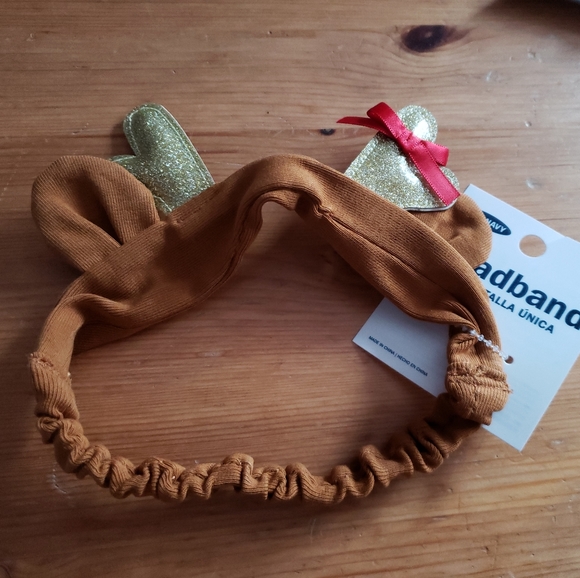 Infant Reindeer Headband - Old Navy - Picture 3 of 3